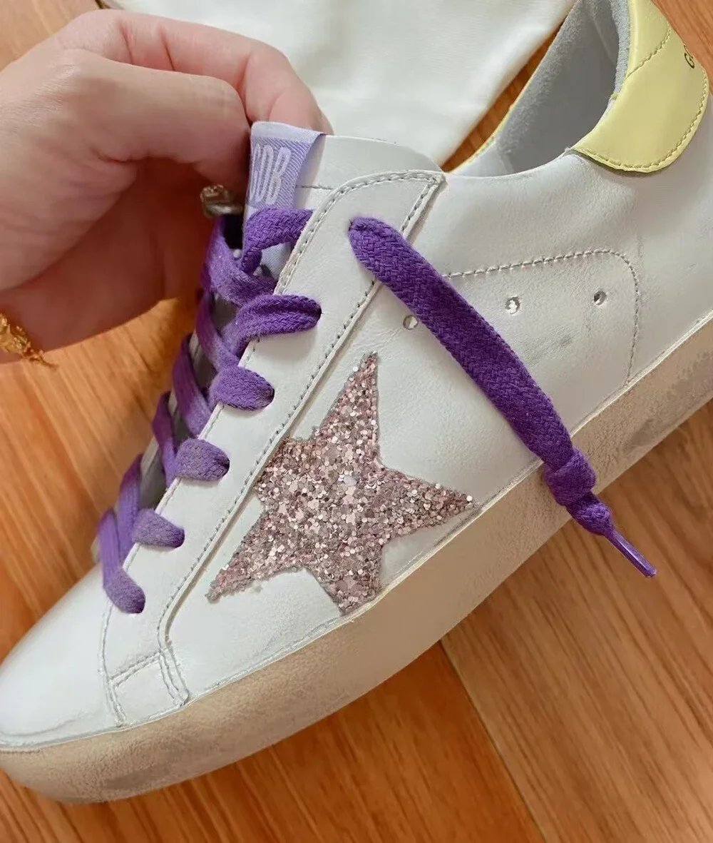 ✨Golden Goose Super-Star Sneakers